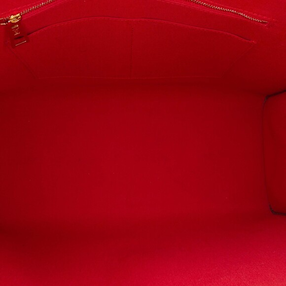 Pre-Loved Louis Vuitton Monogram Reverse Giant OnTheGo GM - Picture 4 of 12